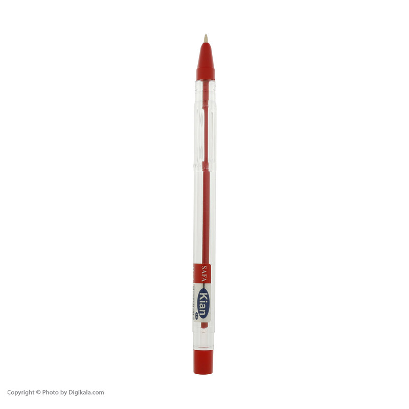 خودکار کیان قطر نوشتاری 1 میلی متر بسته 5 عددی