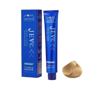 Jevo excellence 10.0 hair color 100 ml plantinum blonde