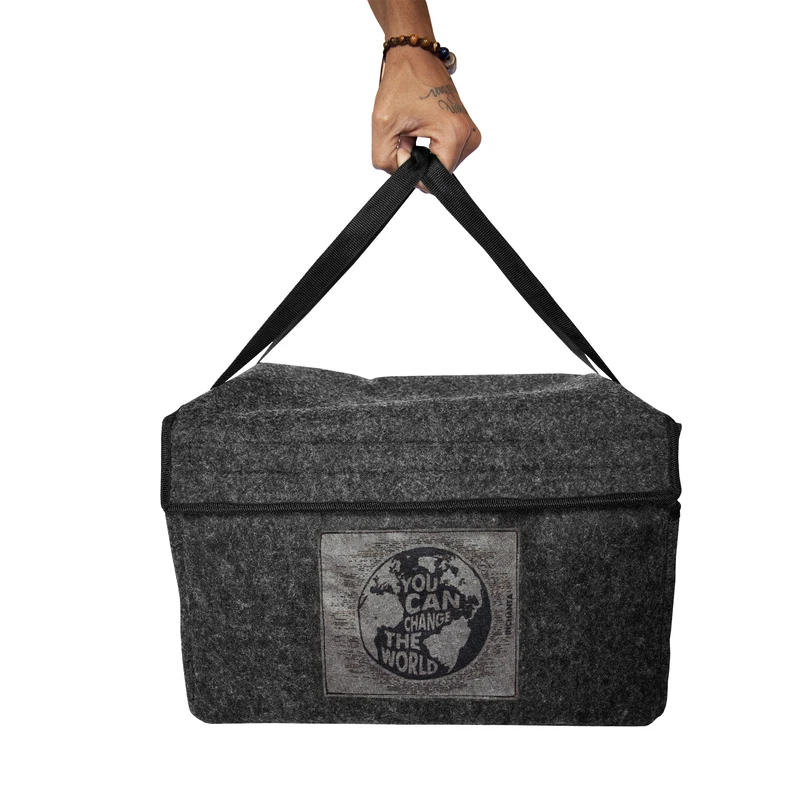 عکس شماره 10 : کیف نظم دهنده صندوق عقب خودرو این چنتا مدل earth