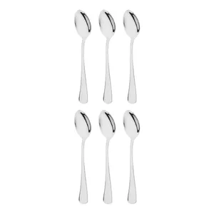 قاشق چای خوری رزالی مدل زولینگن مجموعه 6 عددی