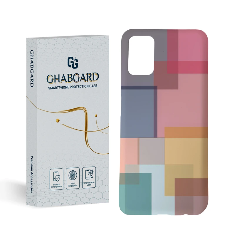  کاور قاب گارد مدل ساده مناسب برای گوشی موبایل سامسونگ Galaxy A03 S   