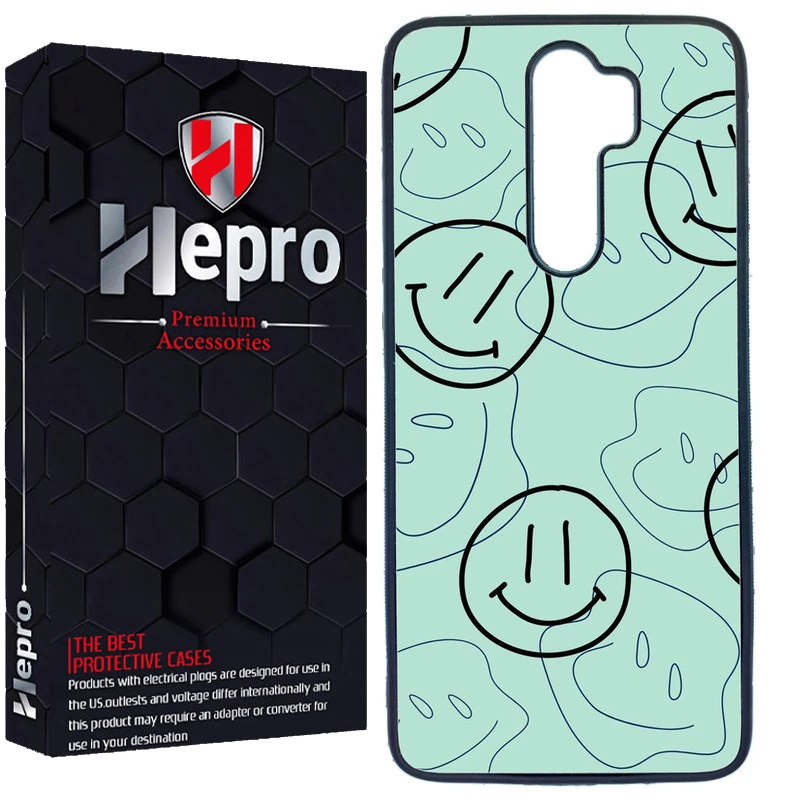 کاور هپرو طرح فانتزی مدل TPU مناسب برای گوشی موبایل شیائومی Redmi Note 8 Pro