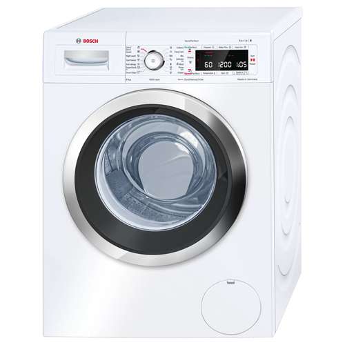 ماشین لباسشویی بوش مدل WAW32560 ظرفیت 9کیلوگرم