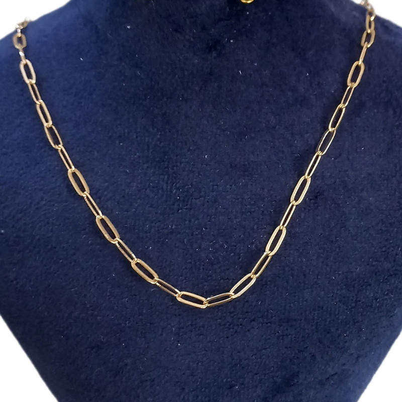 زنجیر زنانه مدل SMR 0125 مجموعه 2 عددی