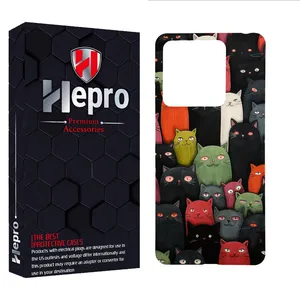 HEPRO MC Cover for XIAOMI Redmi Note 13 4G