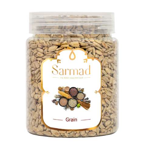 مغز تخمه آفتابگردان خام سرمد - 320 گرم