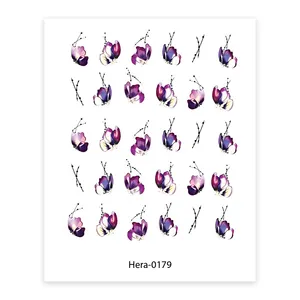 لنز ناخن مدل hera-0179