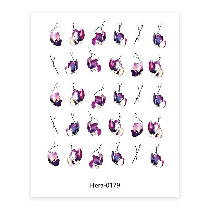 لنز ناخن مدل hera-0179