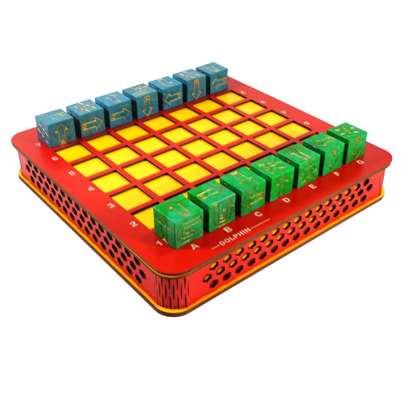 بازی فکری دلفین کد 3010