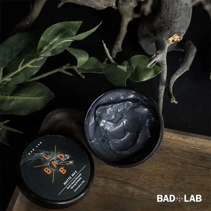 واکس مو بد لب مدل Strong and matte حجم 80 میلی لیتر