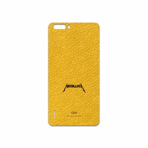 MAHOOT ML-MTLC Cover Sticker for Honor 6 Plus