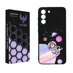 RIVEN RI3-19 Case For Samsung Galaxy S21 FE
