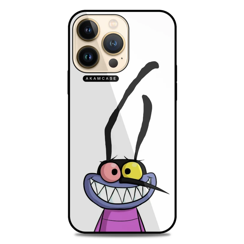 کاور آکام مدل AMC-WA13PRO-OGGY-6 مناسب برای گوشی موبایل اپل iPhone 13 Pro