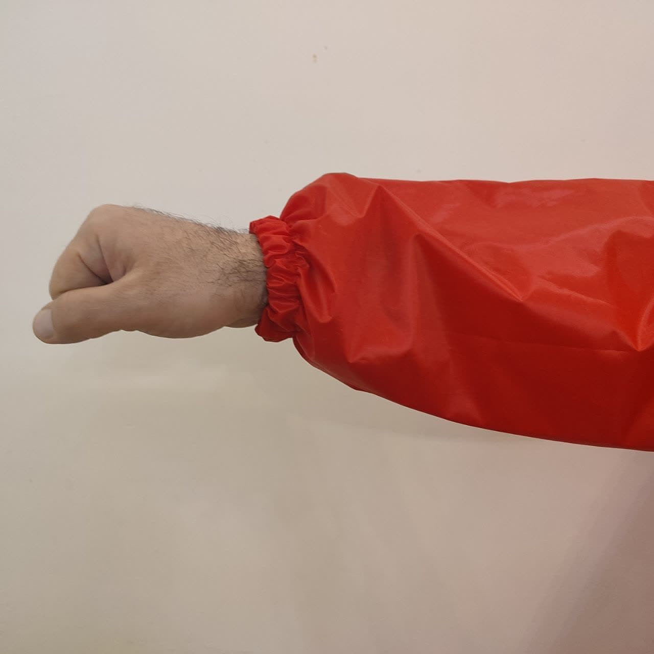 لباس کار مدل کاپشن بادگیر کد NEW4XLRED