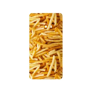 MAHOOT French fries Cover Sticker for Xiaomi Mi Note 2