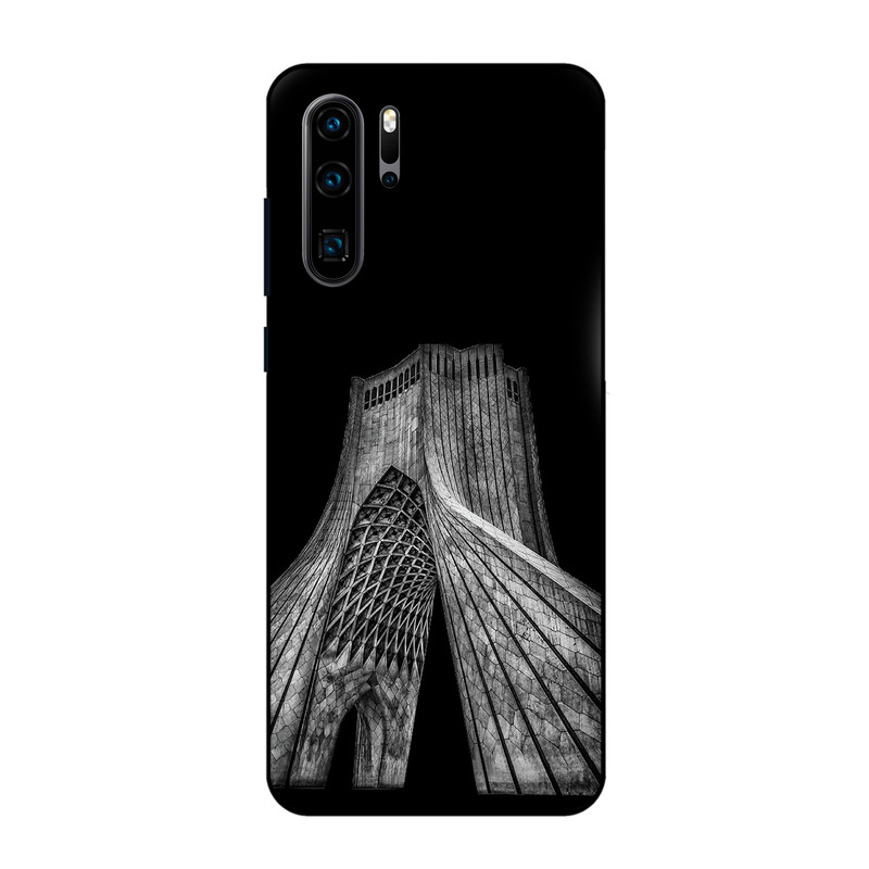 کاور مگافون کد 8263 مناسب برای گوشی موبایل هوآوی P30 Pro