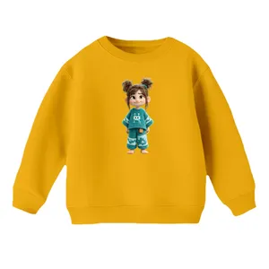 سویشرت بچگانه مدل دخترک کد 2 