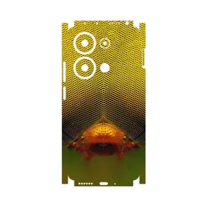 MAHOOT Bee eyes-FullSkin Cover Sticker for Xiaomi Poco M6 Pro 4G