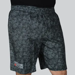 شلوارک ورزشی مردانه موها فیتنس مدل U.E