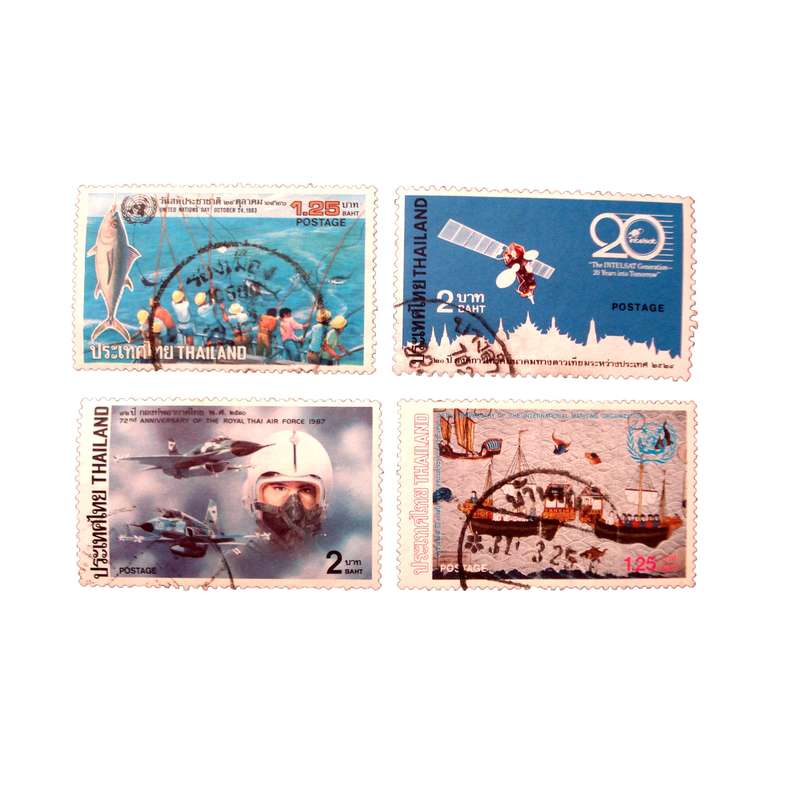 تمبر یادگاری مدل تفریحی کد DS2024 مجموعه 4 عددی