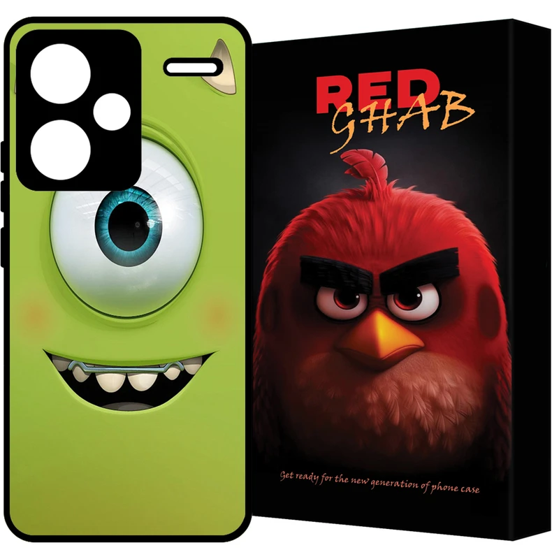 کاور رد قاب مدل RCHAPN13PL مناسب برای گوشی موبایل شیائومی Redmi Note 13 Pro Plus