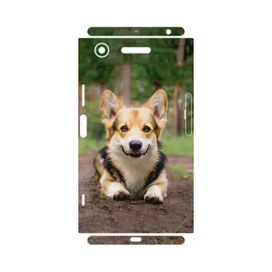 MAHOOT Dog-2-FullSkin Cover Sticker for Sony Xperia XZ1