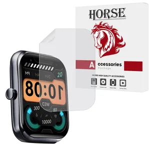 Horse NNOH20 Screen Protector For Haylou Rs4 Max