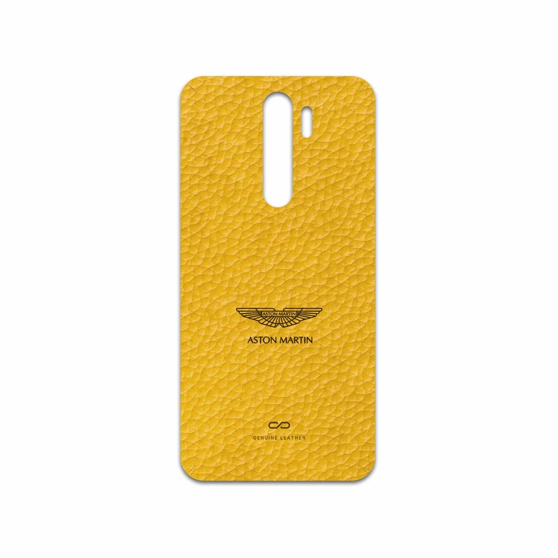 برچسب پوششی ماهوت مدل ML-ASTN_MRTN مناسب برای گوشی موبایل شیائومی Redmi Note 8 Pro