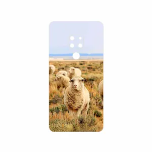 MAHOOT Sheep Cover Sticker for Huawei Mate 20