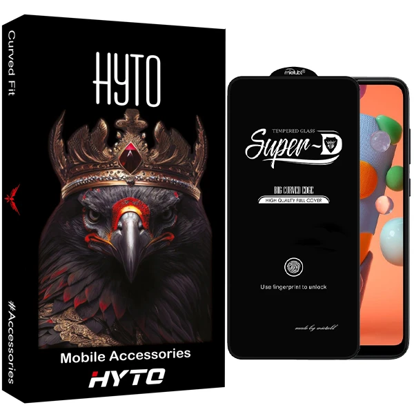 محافظ صفحه نمایش هیتو مدل SuperD Touch مناسب برای گوشی موبایل سامسونگ Galaxy A11 / M11