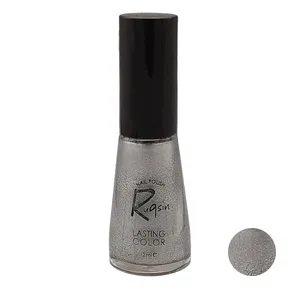 لاک اکلیلی ناخن راکسین شماره 59 رنگ نقره ای