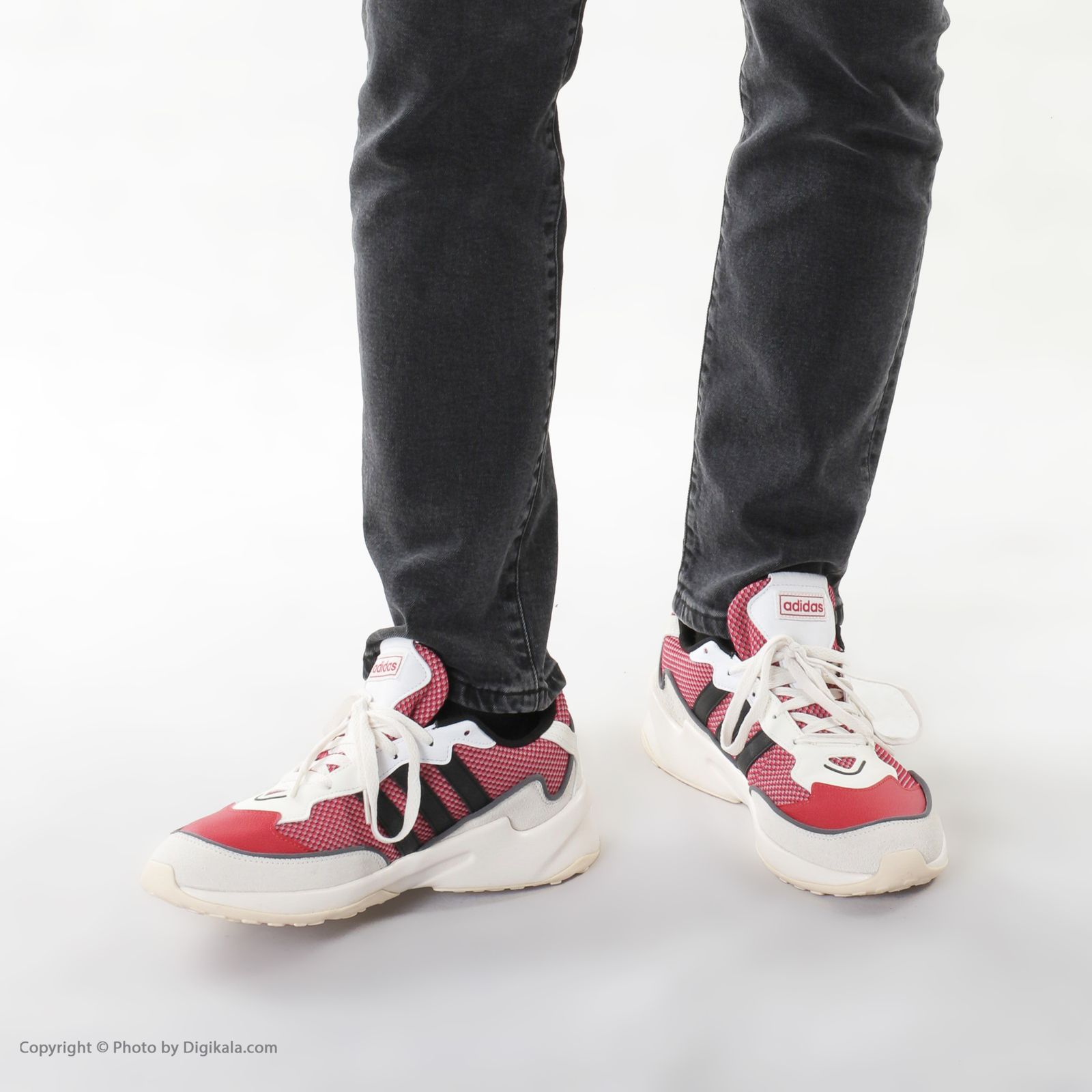 کفش پیاده روی مردانه آدیداس مدل EH0266 -  - 6