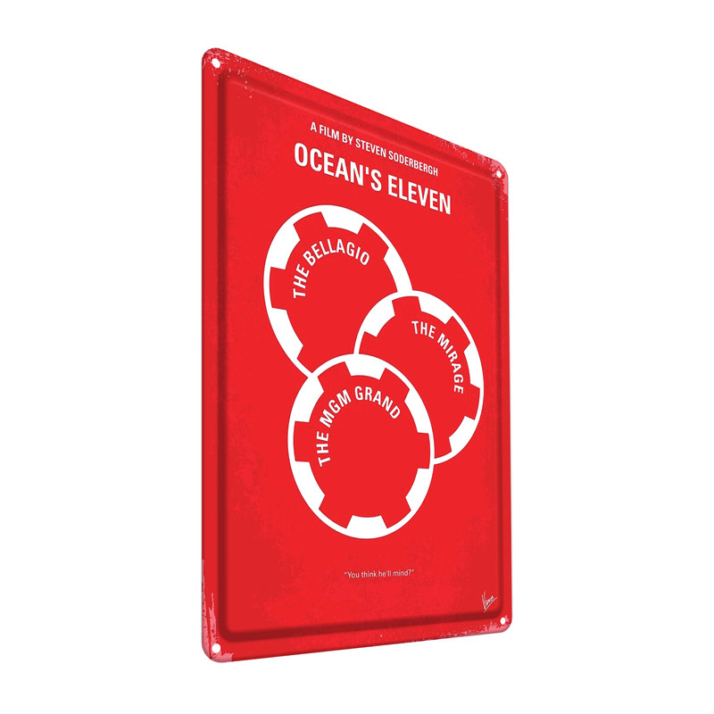 دیوارکوب مدل فیلم کد s 1142 ocean 11