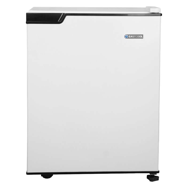 یخچال 3 فوت ایستکول مدل 2403، با ارتفاع 59، عمق 53 و پهنای 45 سانتی متر، میزان مصرف انرژی A+، دارای 2 طبقه، دارای سیستم دیفراست یخچال 3 فوت ایستکول مدل 2403، با ارتفاع 59، عمق 53 و پهنای 45 سانتی متر، میزان مصرف انرژی A+، دارای 2 طبقه، دارای سیستم دیفراست