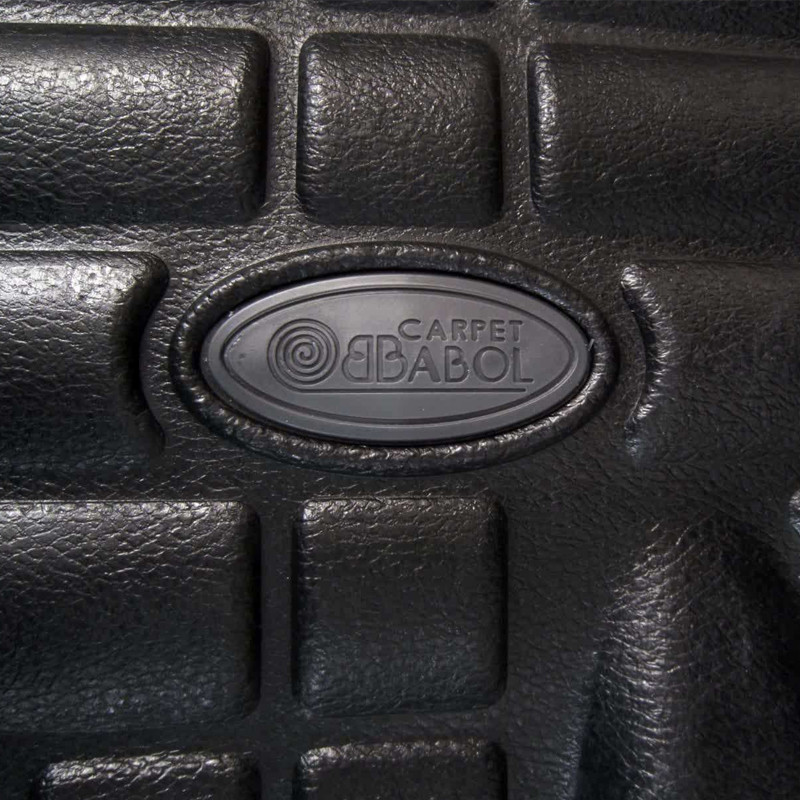 کفپوش سه بعدی خودرو بابل کارپت کد ksplstndr652 مناسب برای ال 90 پلاس