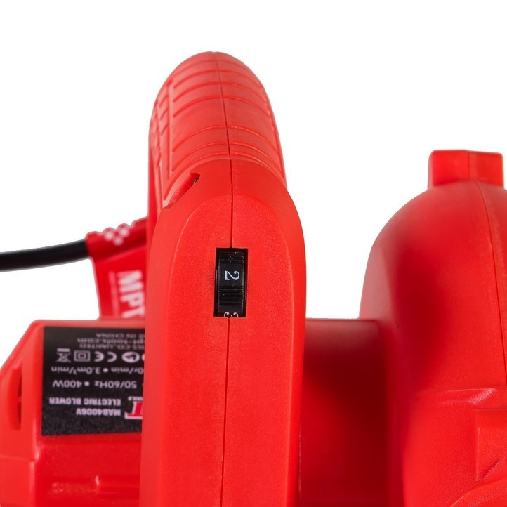 دستگاه دمنده و مکنده ام پی تی مدل MAB4006V