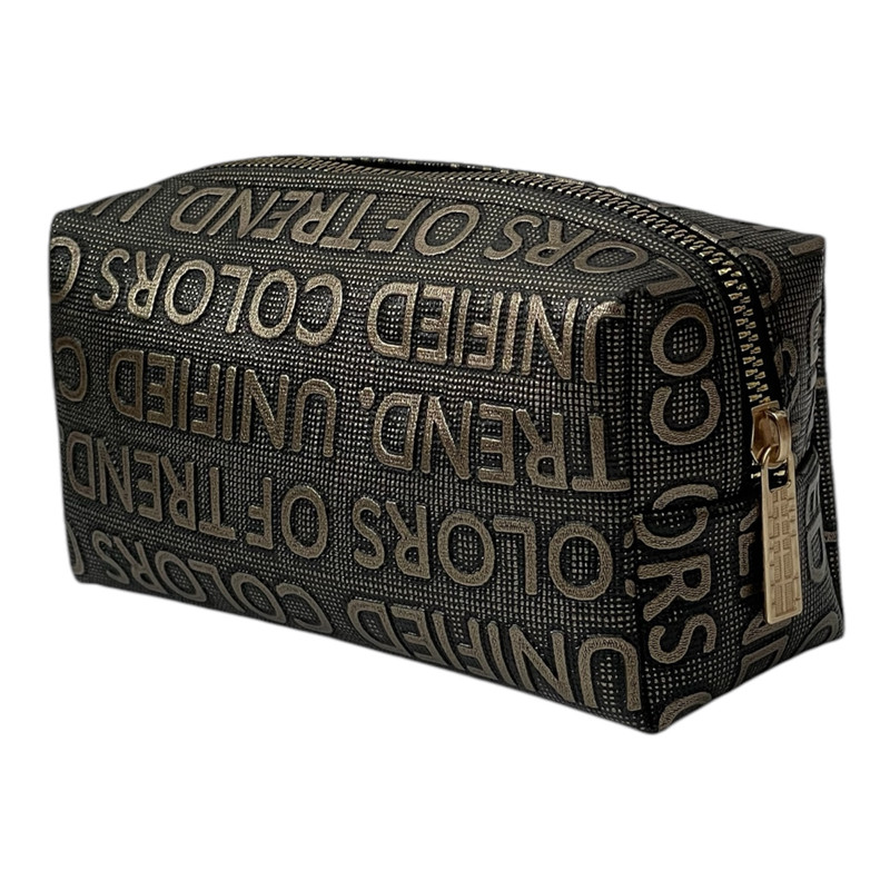 کیف لوازم آرایش زنانه مدل حروف