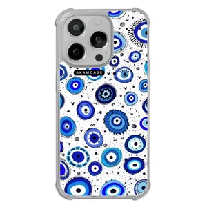 AKAM AMCWTA14PRO-EYES7 Cover For Apple iPhone 14 Pro