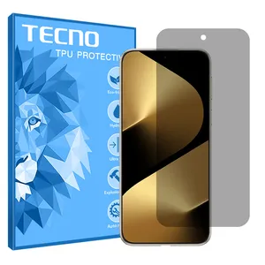 Tecno Resistant model privacy screen protector suitable for Huawei Pura 80 Ultra Mobile