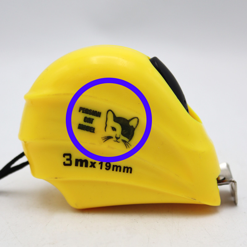 متر 3 متری مدل پرشین کت کد YP-HR-03M متر 3 متری مدل پرشین کت کد YP-HR-03M