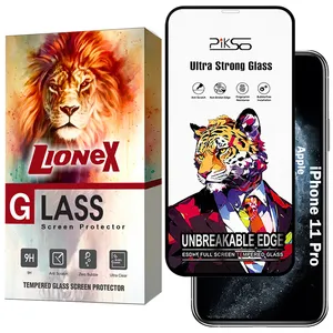 Lionex PICSOL Screen Protector Suitable For Apple iPhone 11 Pro