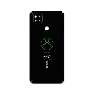 MAHOOT XBOX Cover Sticker for Xiaomi Redmi 9C NFC