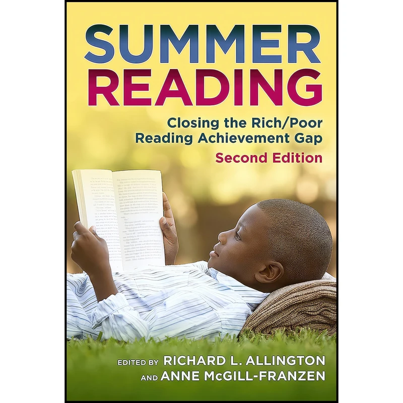 کتاب Summer Reading اثر جمعي از نويسندگان انتشارات Teachers College Press