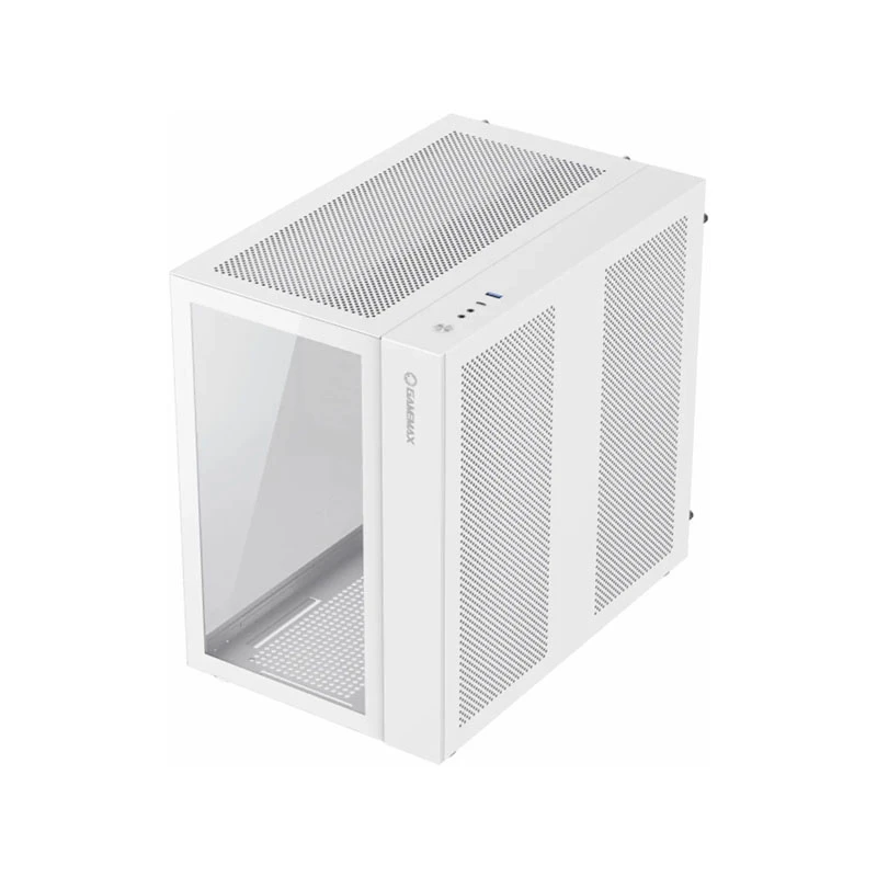 عکس شماره 4 : کیس کامپیوتر گیم مکس مدل infinity white