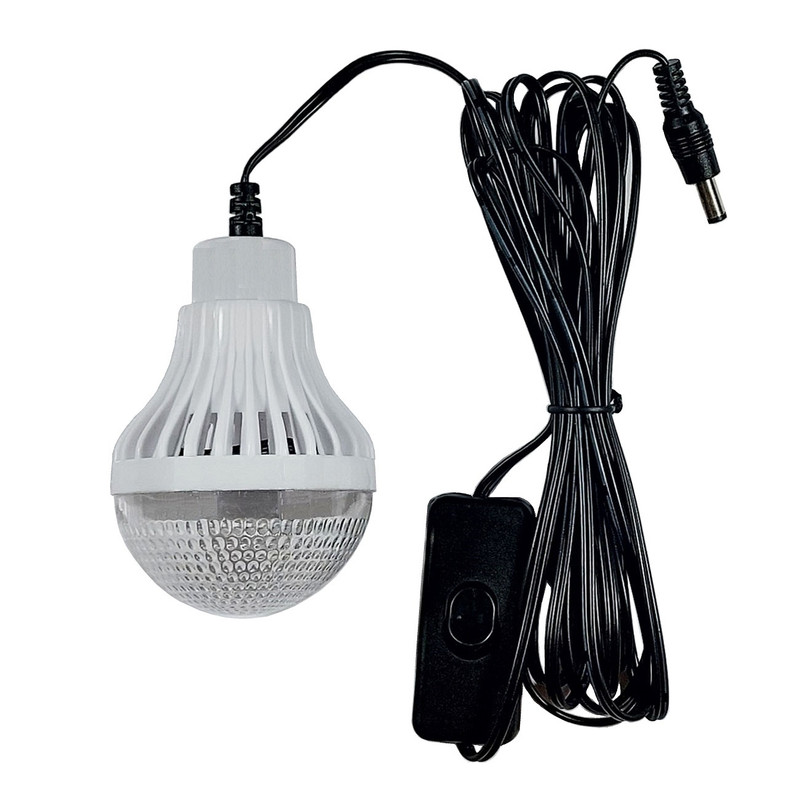 سیستم روشنایی خورشیدی جی دی سوپر مدل GD-17