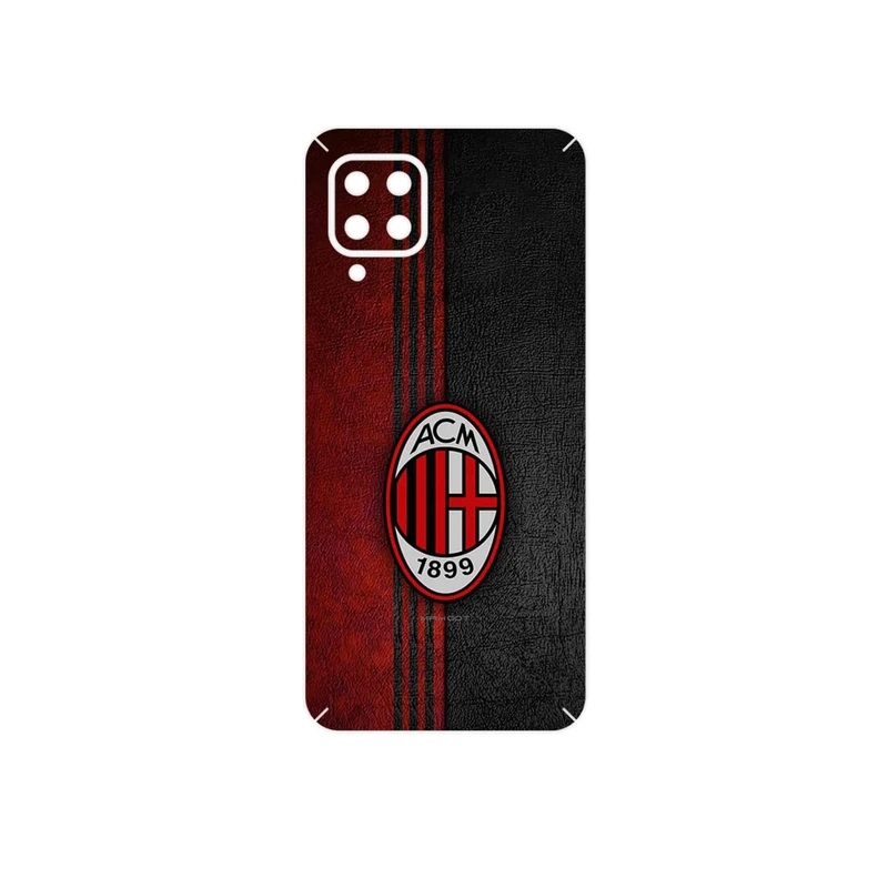 برچسب پوششی ماهوت مدل AC_Milan مناسب برای گوشی موبایل سامسونگ Galaxy F22