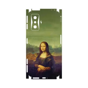 MAHOOT Mona Lisa of da Vinci-FullSkin Cover Sticker for Xiaomi Redmi K50 Gaming