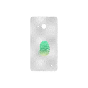 MAHOOT Minimal Fingerprint Cover Sticker for Microsoft Lumia 550