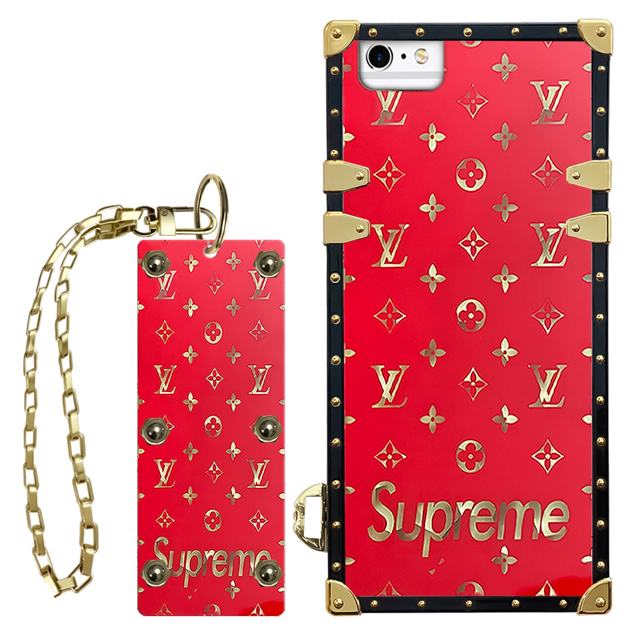 Supreme iphone outlet 6 plus case