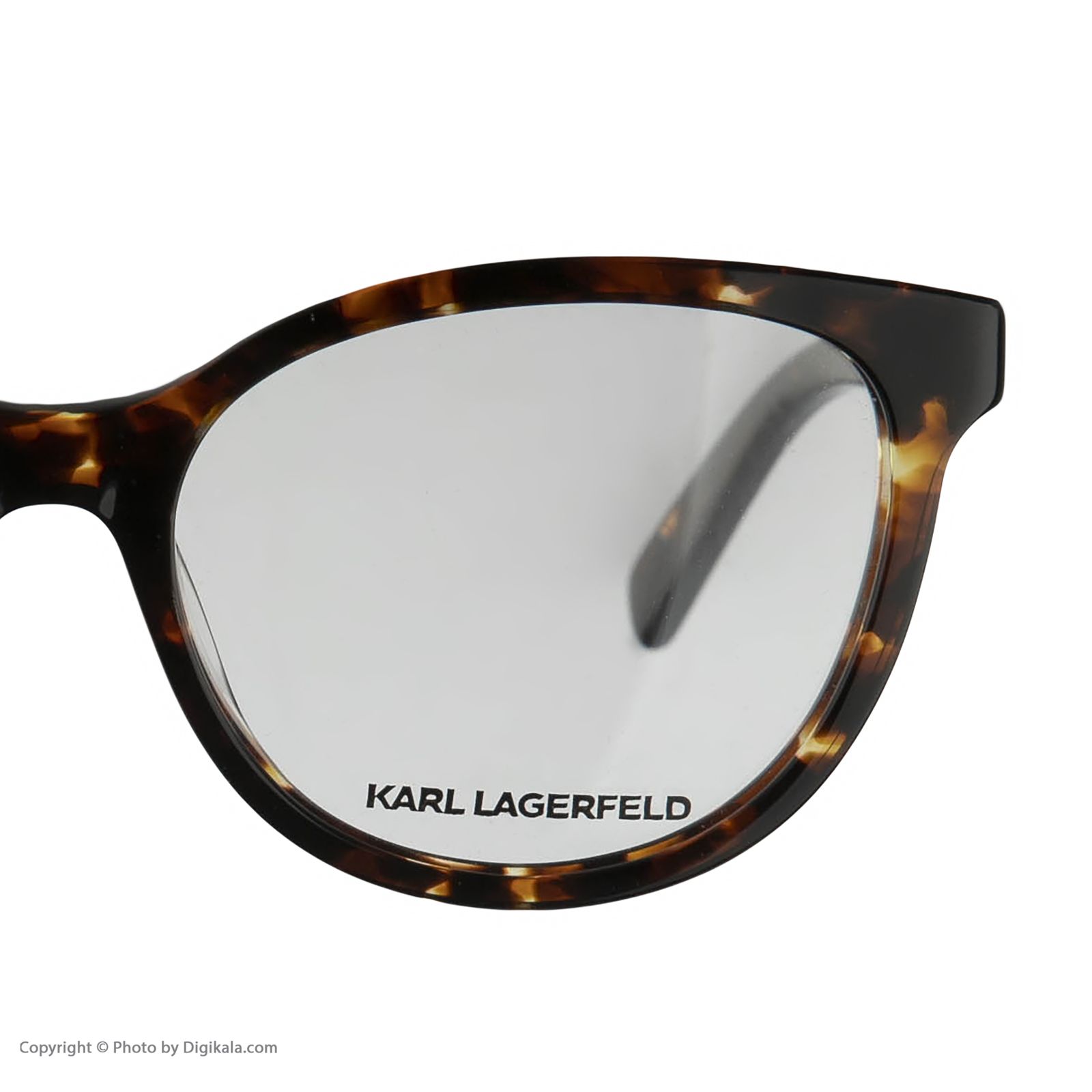 فریم عینک طبی زنانه کارل لاگرفلد مدل KL911V13 -  - 3